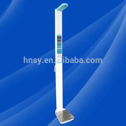 Medical/Personal Scale Type height scale with weight measure