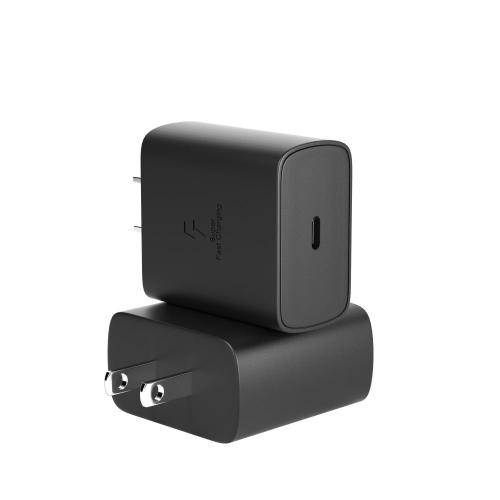 Charger 1-Port Type-C Wall Charger 45W Black