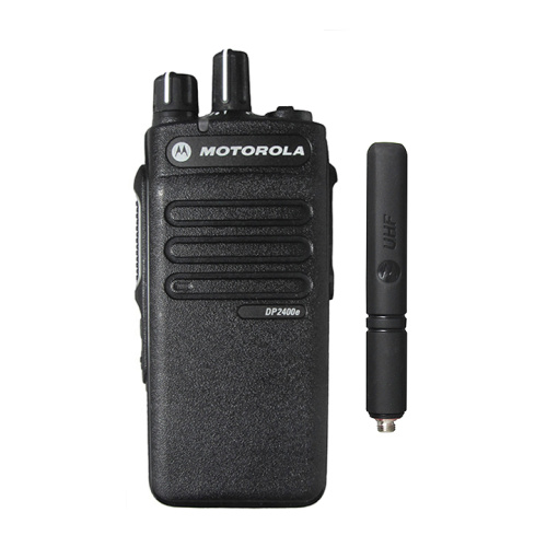 Radio portátil Motorola DP2400e