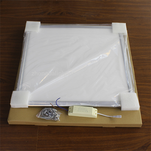 300*300MM led panel light light square switch panel with CE BIS 3C certification