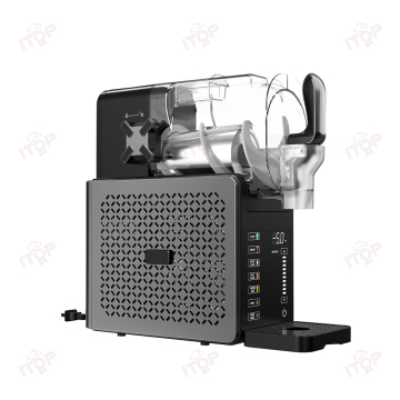 1.8L Commercial One Tank Frozen Drink Slushy Machine