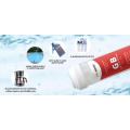 Home Hard Water Ionizer KDF 55 cartuchos de filtro