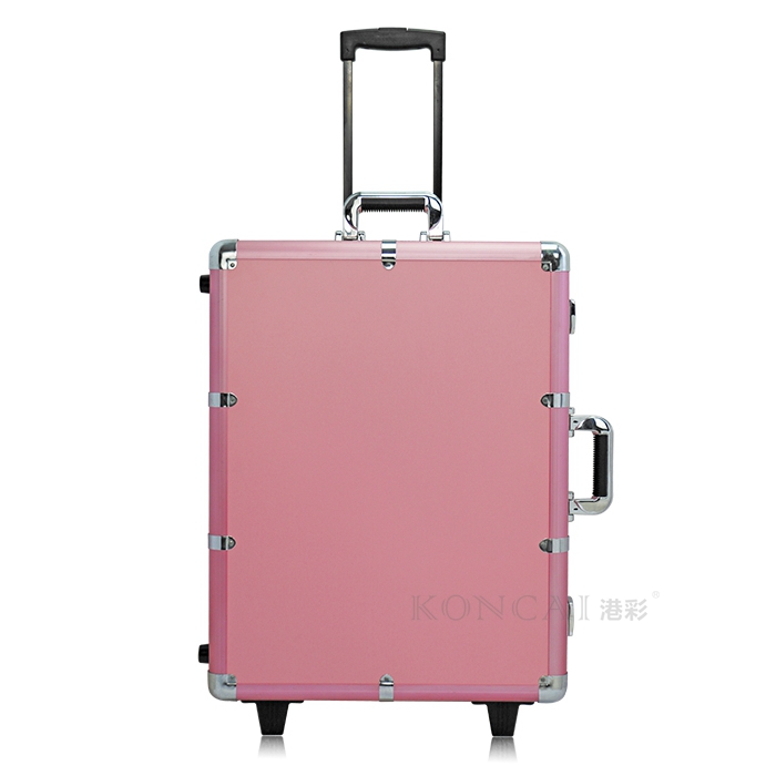 Makeup Train Case with Light