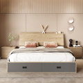 Nordic Double Bed 1,8 meter minimalis modern