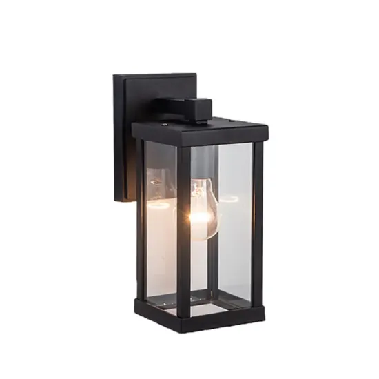 Outdoor E27 Wall Mounted Lampshades - Wall Light