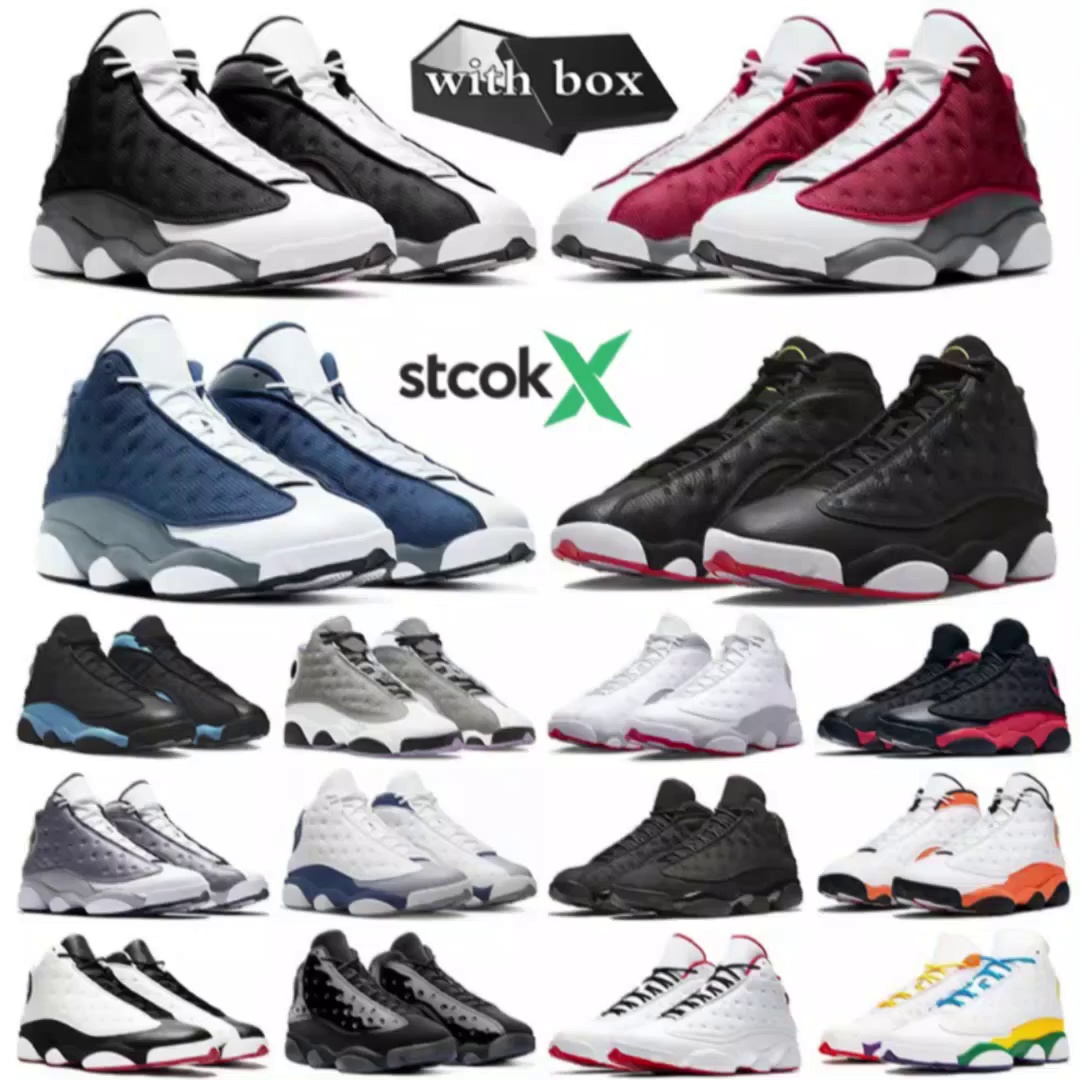 Retro 3s Designer Sneakers with Logo