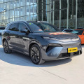 BYD Tang L 2025, buque insignia LiDAR con alcance de 600 km