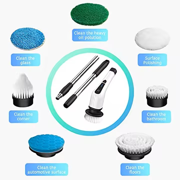 <p>Discover the ultimate solution for effortless cleaning with our range of electric cleaning products designed to simplify your