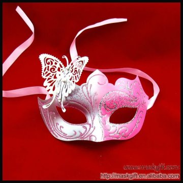 laser cut metal butterfly masquerade masks venetian style