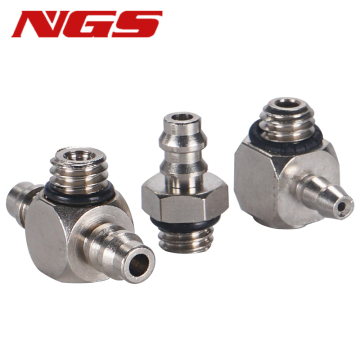 Hot Sale WKPC Mini Quick Connector Pneumatic Parts
