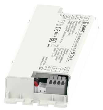EEC100 built in or independent constand power supply