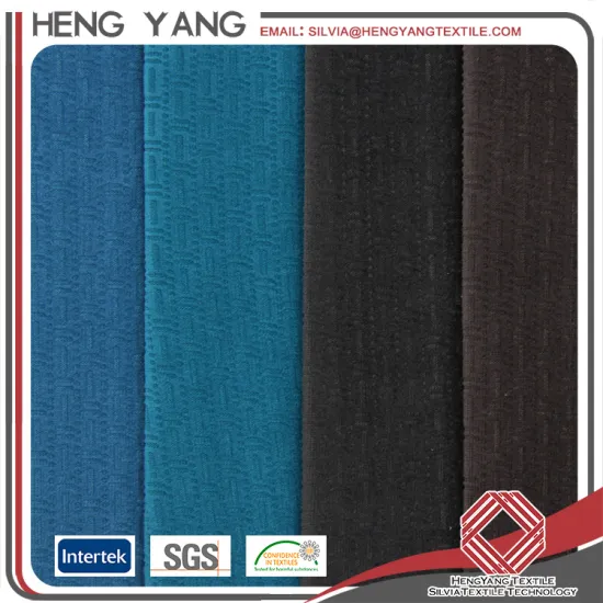 Quality Primacy Polyester China Manufacturers Burnout Knitted Fabric