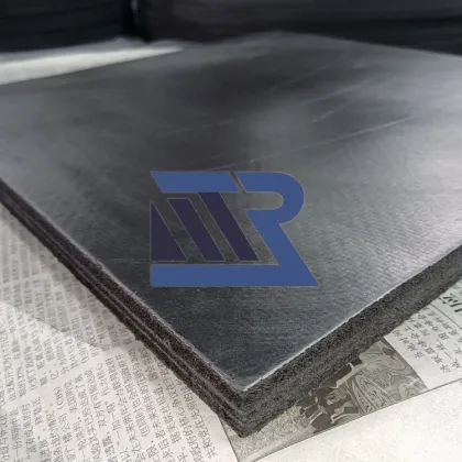 L396 carbon fiber hard felt board
