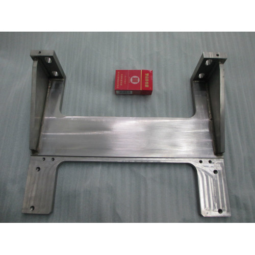 Precision CNC Machined Components
