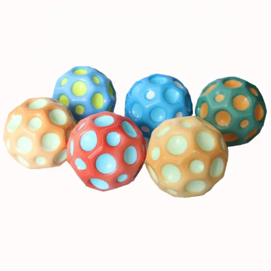 Hot Selling PU High Bounce Anti-Stress Balls