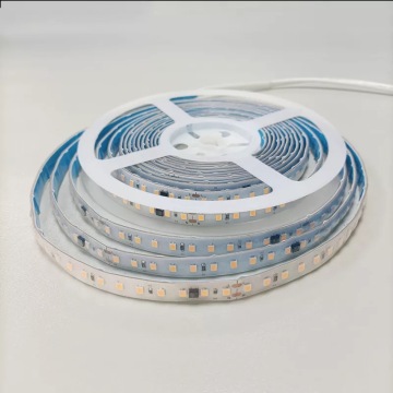 220V AC SMD 2835 LED Strip Light IP65 120 LEDs/Meter