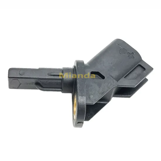 Mianda Auto Parts ABS Sensor for Ford: OEM Part Number HV6T-2C204-N-3A / HV6T2C204N3A