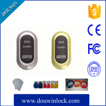 smart card sensor reader keyless drawer cabinet lock