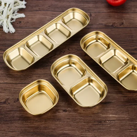 Combination Multifunctional Stainless Steel Plate