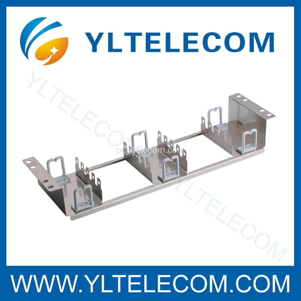 100 par montagem para Rack de 19 polegadas