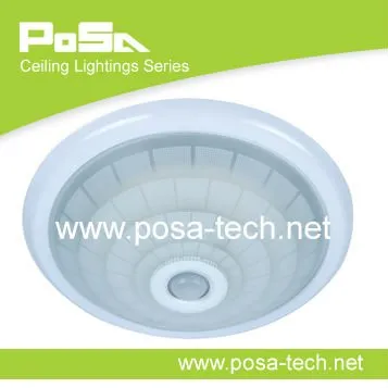 ceiling mounted pir sensor light (PS-CL323)