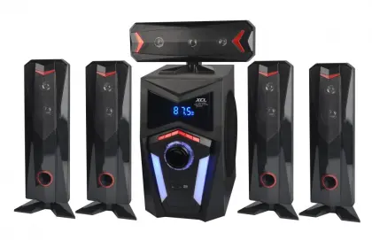 5.1 home cinema surround sound system