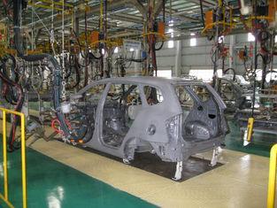 Factory Automotive Assembly Line Cars Machinery For Automob