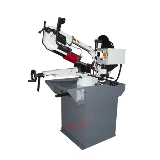 High Precision Metal Cutting: Explore the Features of BS280G Band Sawing Machine
