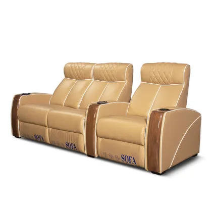 Electric Cinema Sofa Chair - Factory Direct