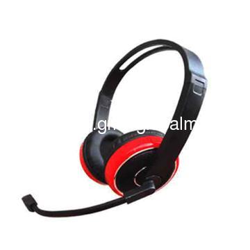 2012 New Wired Headphone for Mobile/MP3/Compute,Headset