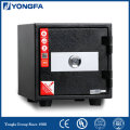 Mechanical fireproof safes