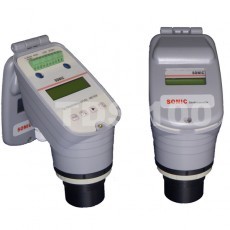 Corrosion protection ultrasonic level gauge/meter