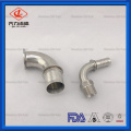 Stainless Steel Sanitary Clamp &amp; Threaded Expanding Ferrule