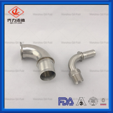 Stainless Steel Sanitary Clamp&Threaded Expanding Ferrule