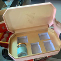 Luxury Wooden Gift Box Packaging for Bottle