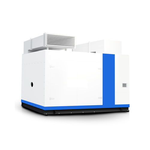 7 МВт небольшая газомерная система
