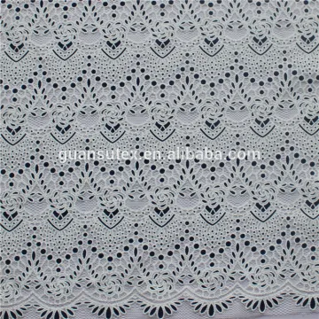 Polyester Lace Fabric For Girls Dress