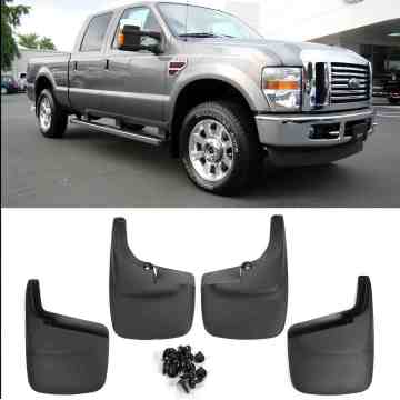 4x4 Accesorios Guardia de barro para Ford F-250/350 1999