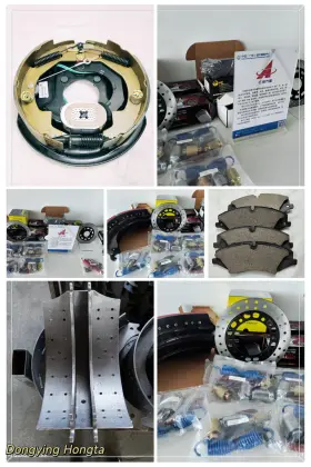 Shoes Drum Brakes Hand Brake Shoes Car Brake Shoe D6OZ-2200-B for CHEVROLET