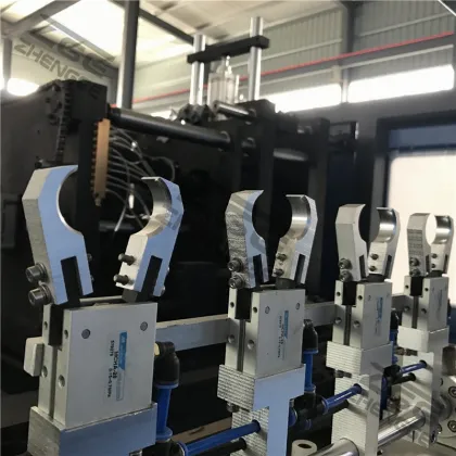 Factory Price PET Plastic Bottle Manufacturing Machines