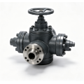I-Oil Well Christmas Tree Valve Body
