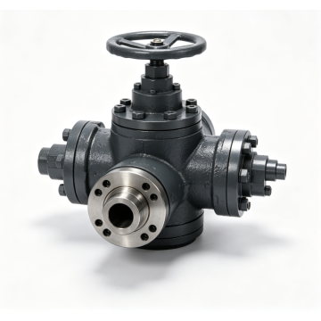 Mmanụ ọma Christmas Tree Valve Isi