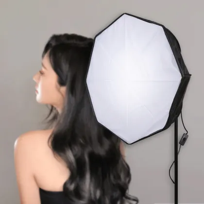 Octagon Photo Video Studio: Lighting & Streaming Equipment