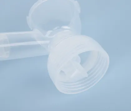 Silicon Portable Food Grade Manual Breast Pump