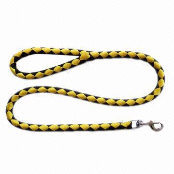 Dog leash, customized designs are accepted