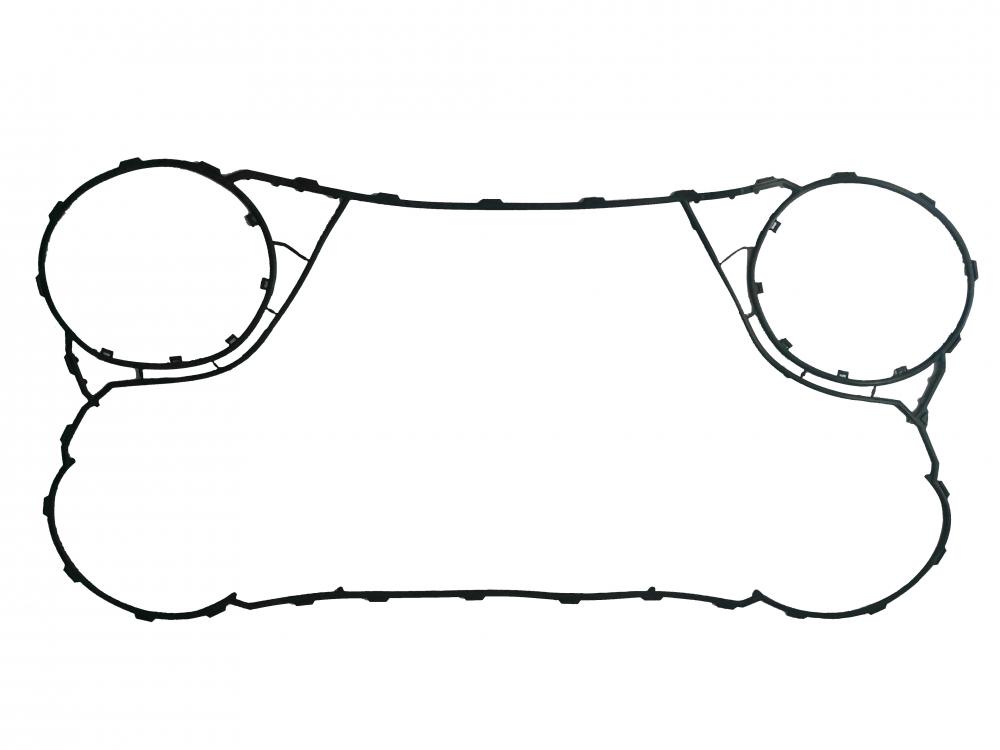 heat exchanger gasket with epdm material S81