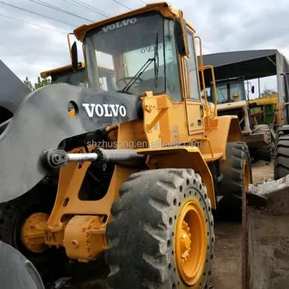 Used Volvo L70E Backhoe Loader Price