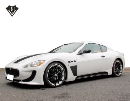 Wholesale Maserati GT MC Style Bumpers and Body Kit for Maserati Grand Turismo MC