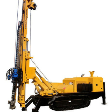 Mini Construction Rotary Borehole Drilling Rig for Foundation Piling