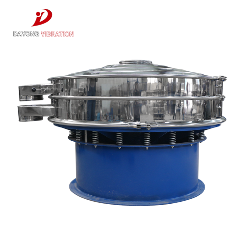 Low Price Rotary Vibrating Sieve For Plastic Granule